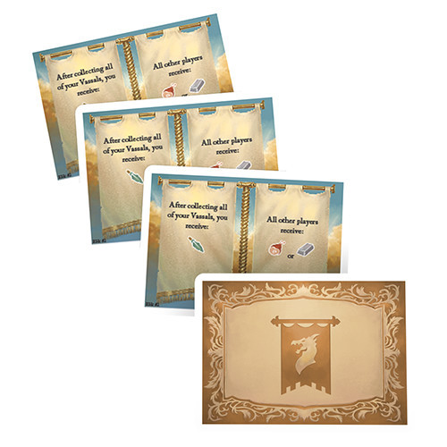 Simurgh : Call of the Dragonlord Expansion